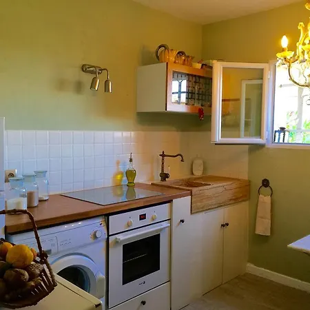La Fons Couverte Lejlighed Grimaud